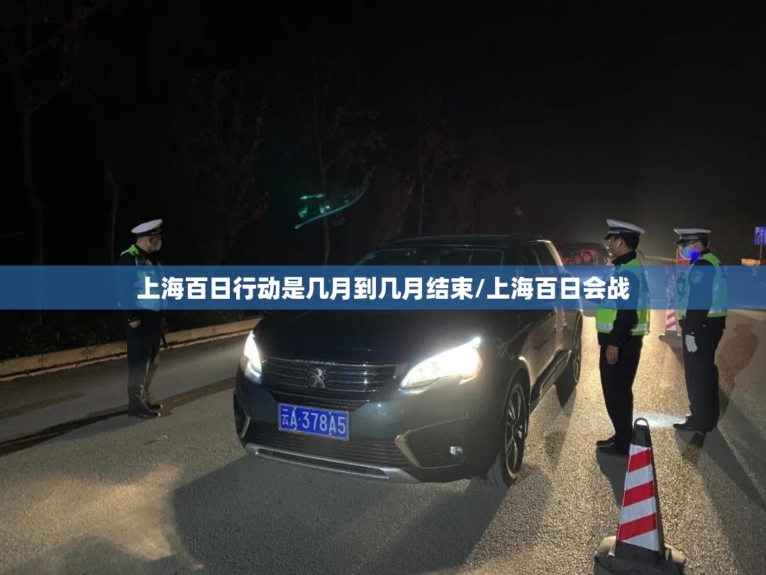上海百日行动是几月到几月结束/上海百日会战