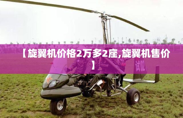 【旋翼机价格2万多2座,旋翼机售价】