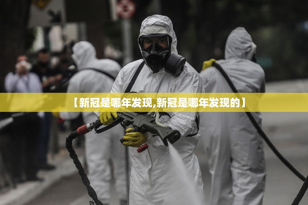 【新冠是哪年发现,新冠是哪年发现的】