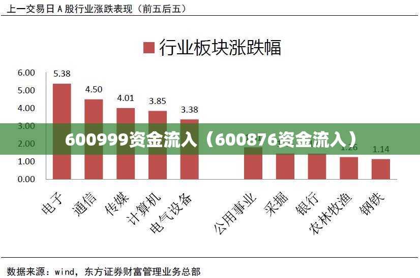 600999资金流入（600876资金流入）