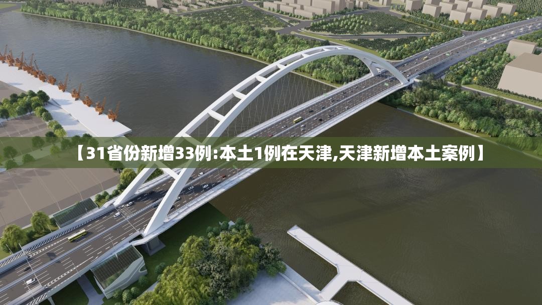 【31省份新增33例:本土1例在天津,天津新增本土案例】