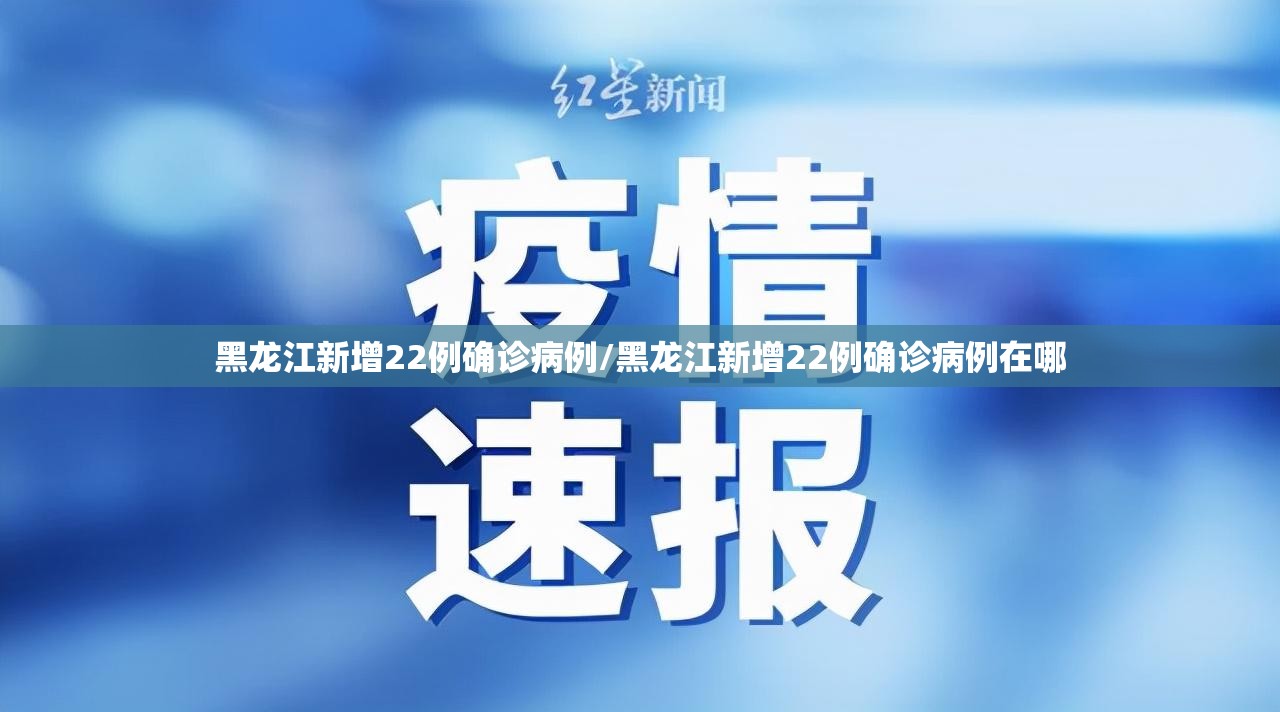 黑龙江新增22例确诊病例/黑龙江新增22例确诊病例在哪