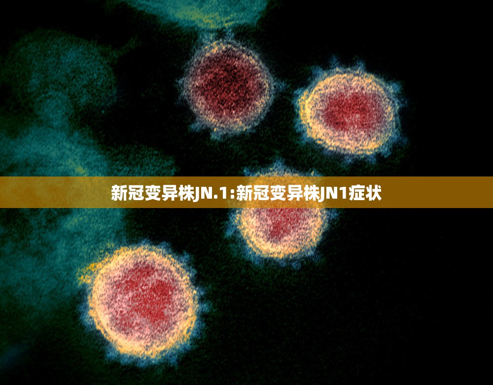 新冠变异株JN.1:新冠变异株JN1症状