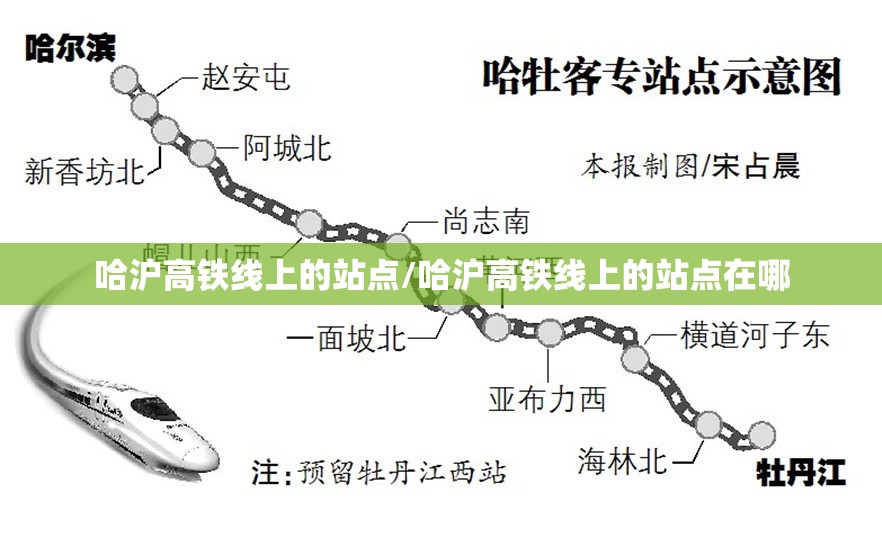 哈沪高铁线上的站点/哈沪高铁线上的站点在哪