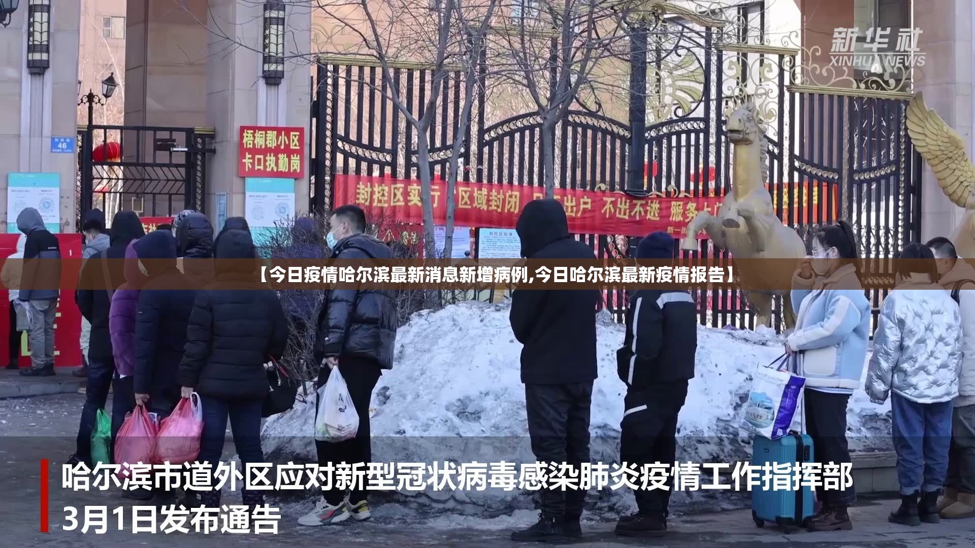 【今日疫情哈尔滨最新消息新增病例,今日哈尔滨最新疫情报告】