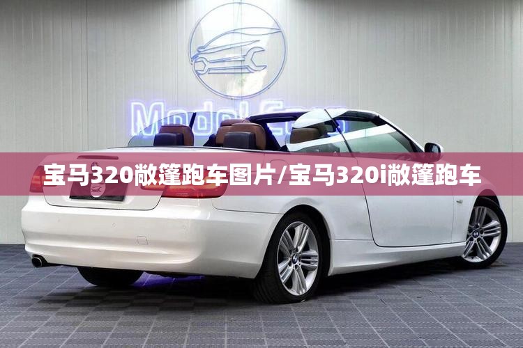 宝马320敞篷跑车图片/宝马320i敞篷跑车
