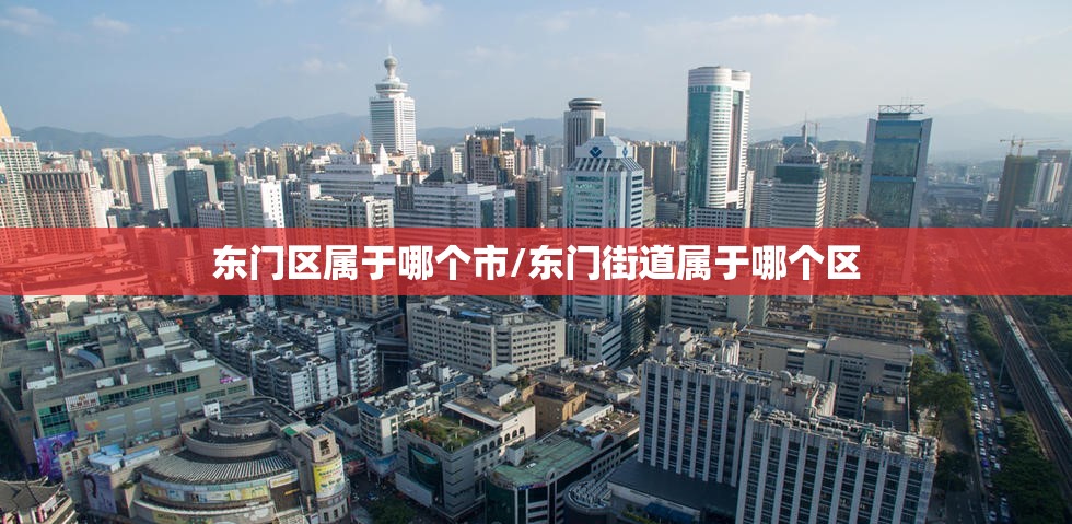 东门区属于哪个市/东门街道属于哪个区