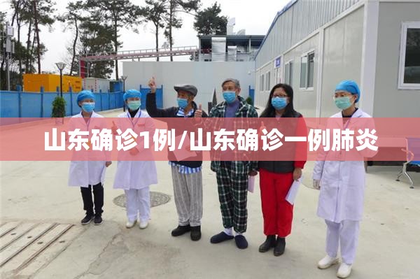 山东确诊1例/山东确诊一例肺炎