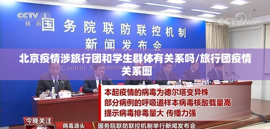 北京疫情涉旅行团和学生群体有关系吗/旅行团疫情 关系图