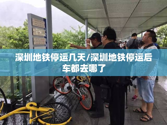 深圳地铁停运几天/深圳地铁停运后车都去哪了