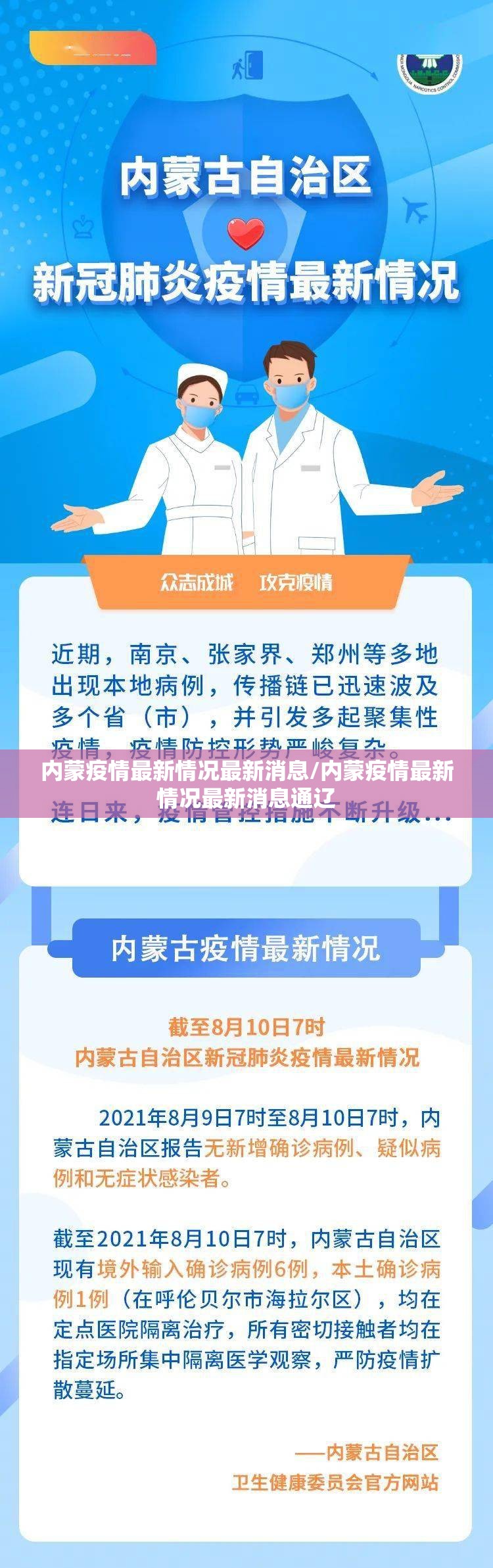 内蒙疫情最新情况最新消息/内蒙疫情最新情况最新消息通辽