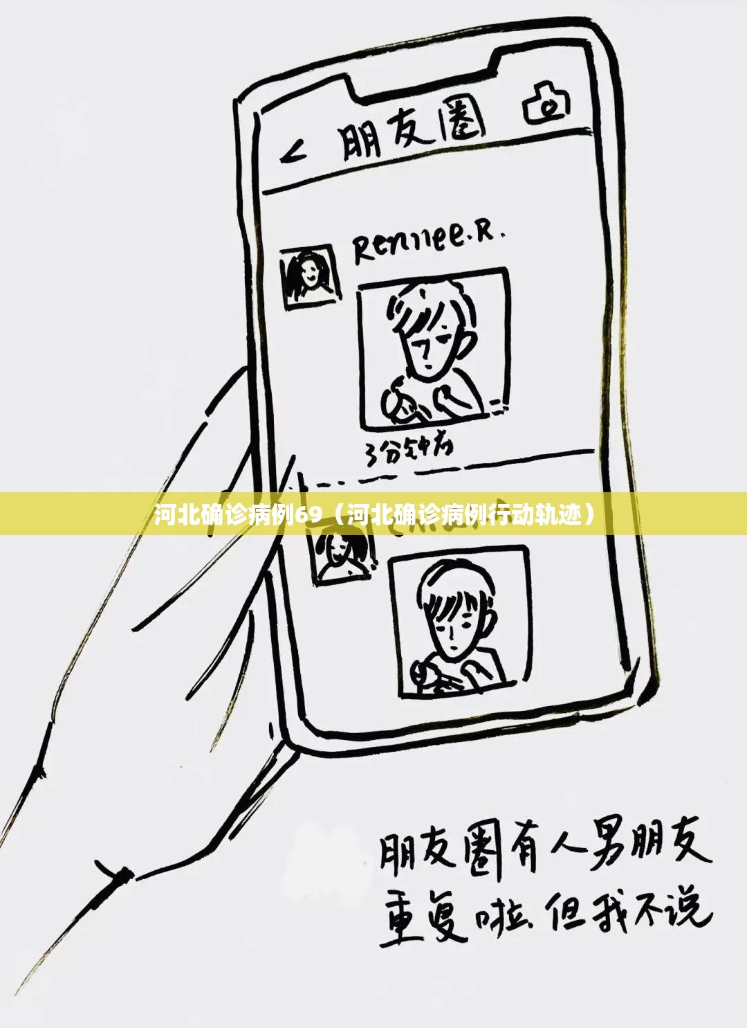 河北确诊病例69（河北确诊病例行动轨迹）