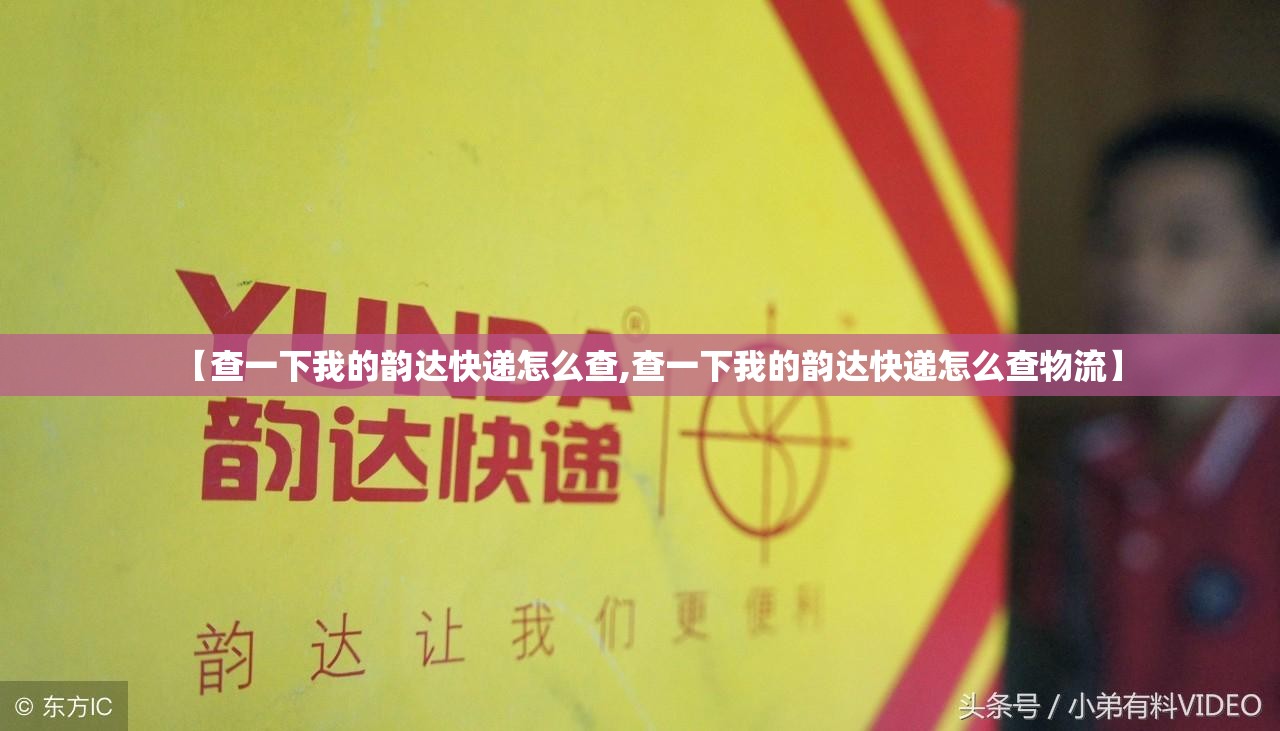 【查一下我的韵达快递怎么查,查一下我的韵达快递怎么查物流】