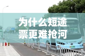 为什么短途票更难抢河南/为什么短程高铁票抢不到