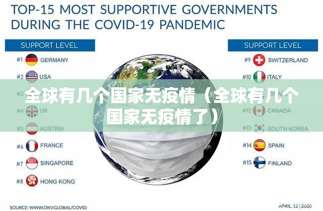 全球有几个国家无疫情（全球有几个国家无疫情了）