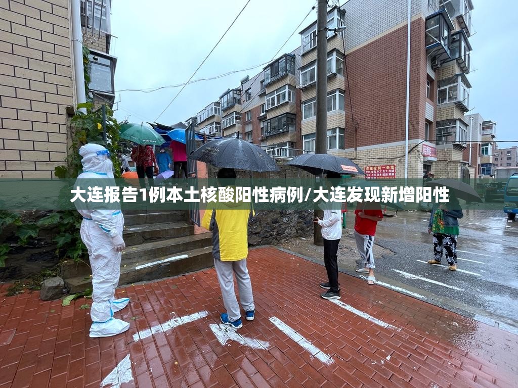 大连报告1例本土核酸阳性病例/大连发现新增阳性