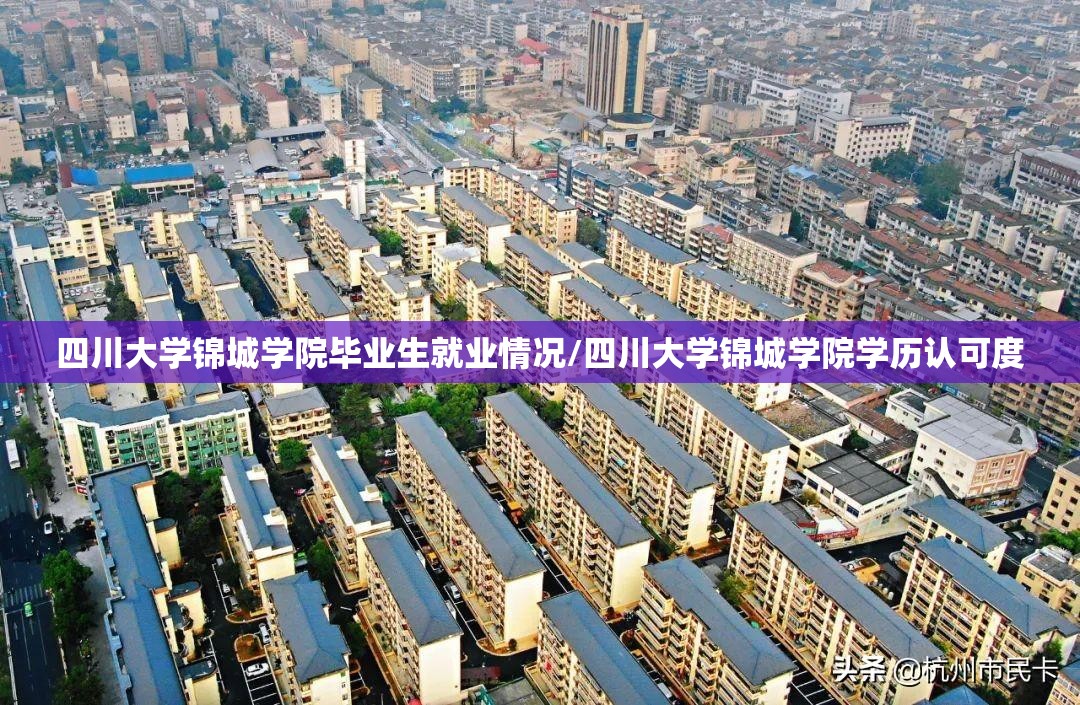 四川大学锦城学院毕业生就业情况/四川大学锦城学院学历认可度 四川大学锦城学院毕业生就业情况/四川大学锦城学院学历认可度