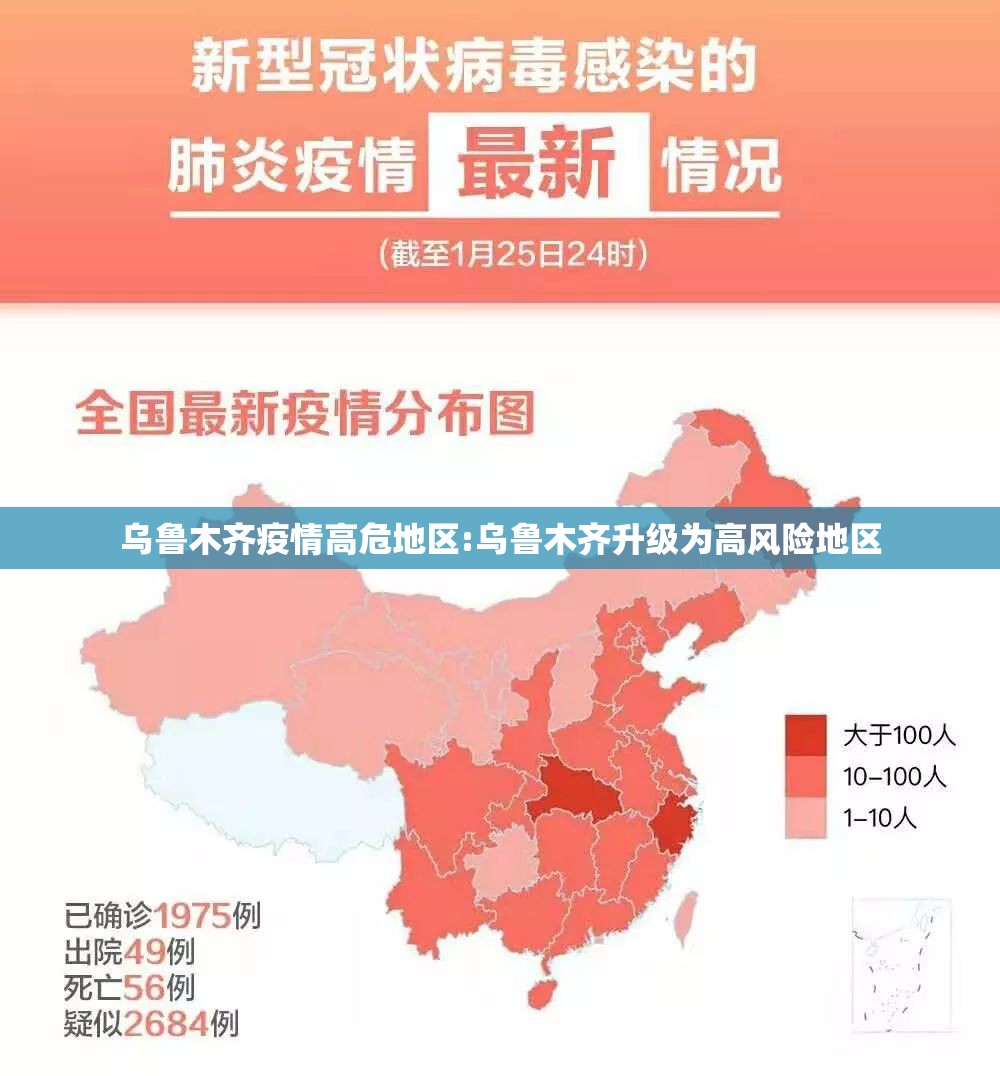 乌鲁木齐疫情高危地区:乌鲁木齐升级为高风险地区