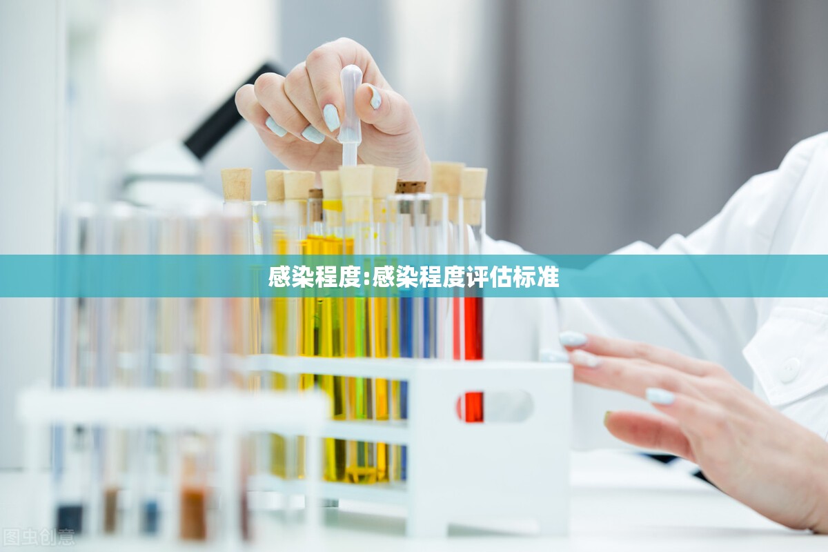 感染程度:感染程度评估标准
