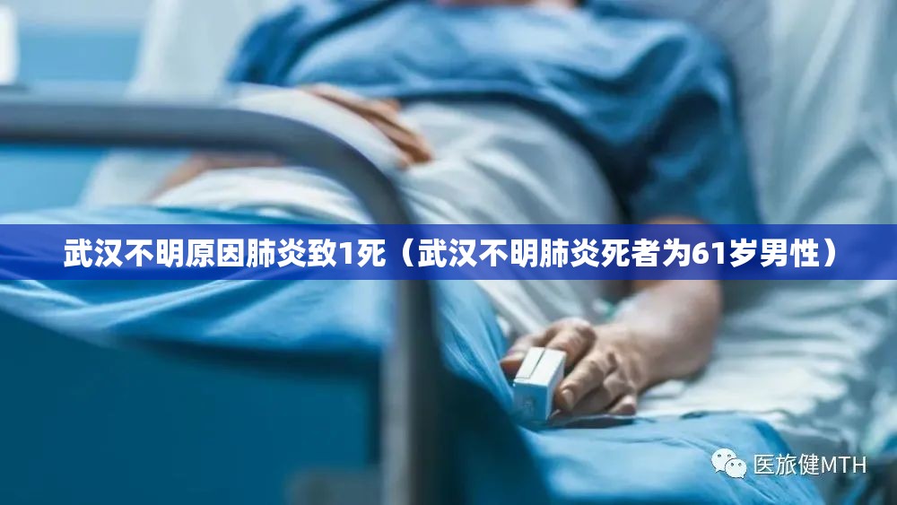 武汉不明原因肺炎致1死（武汉不明肺炎死者为61岁男性）