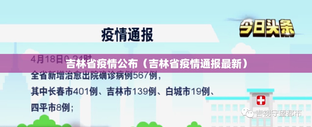 吉林省疫情公布（吉林省疫情通报最新）
