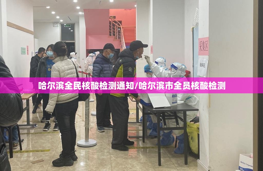 哈尔滨全民核酸检测通知/哈尔滨市全员核酸检测