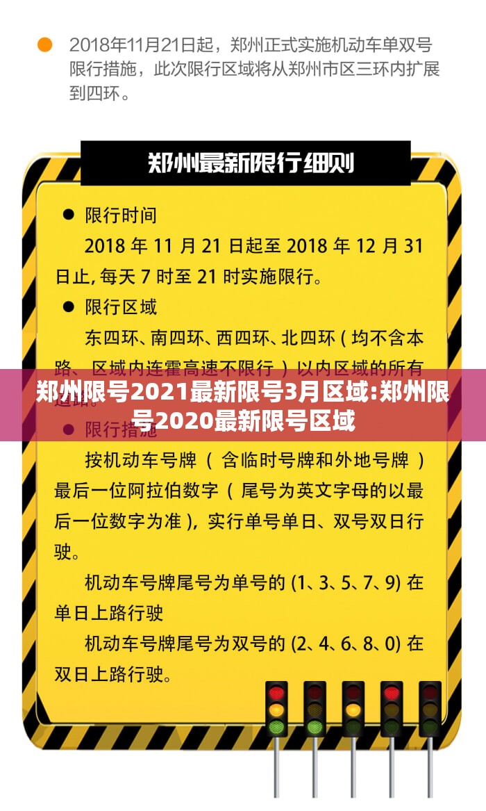 郑州限号2021最新限号3月区域:郑州限号2020最新限号区域 郑州限号2021最新限号3月区域:郑州限号2020最新限号区域