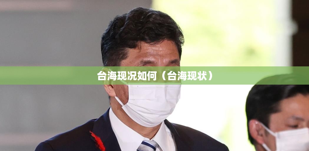 台海现况如何（台海现状）