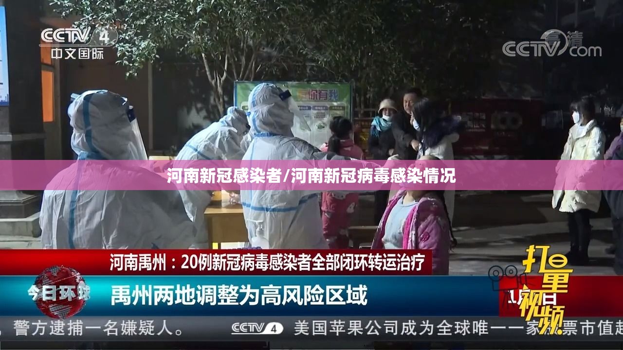 河南新冠感染者/河南新冠病毒感染情况