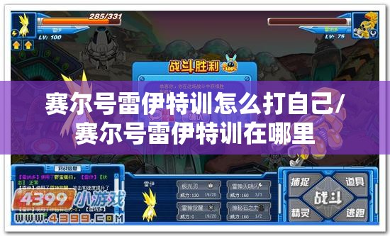 赛尔号雷伊特训怎么打自己/赛尔号雷伊特训在哪里
