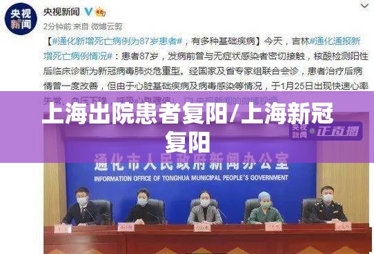 上海出院患者复阳/上海新冠复阳
