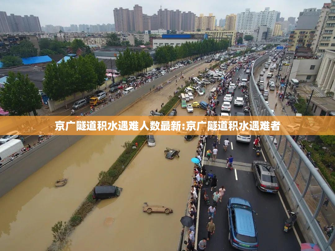 京广隧道积水遇难人数最新:京广隧道积水遇难者