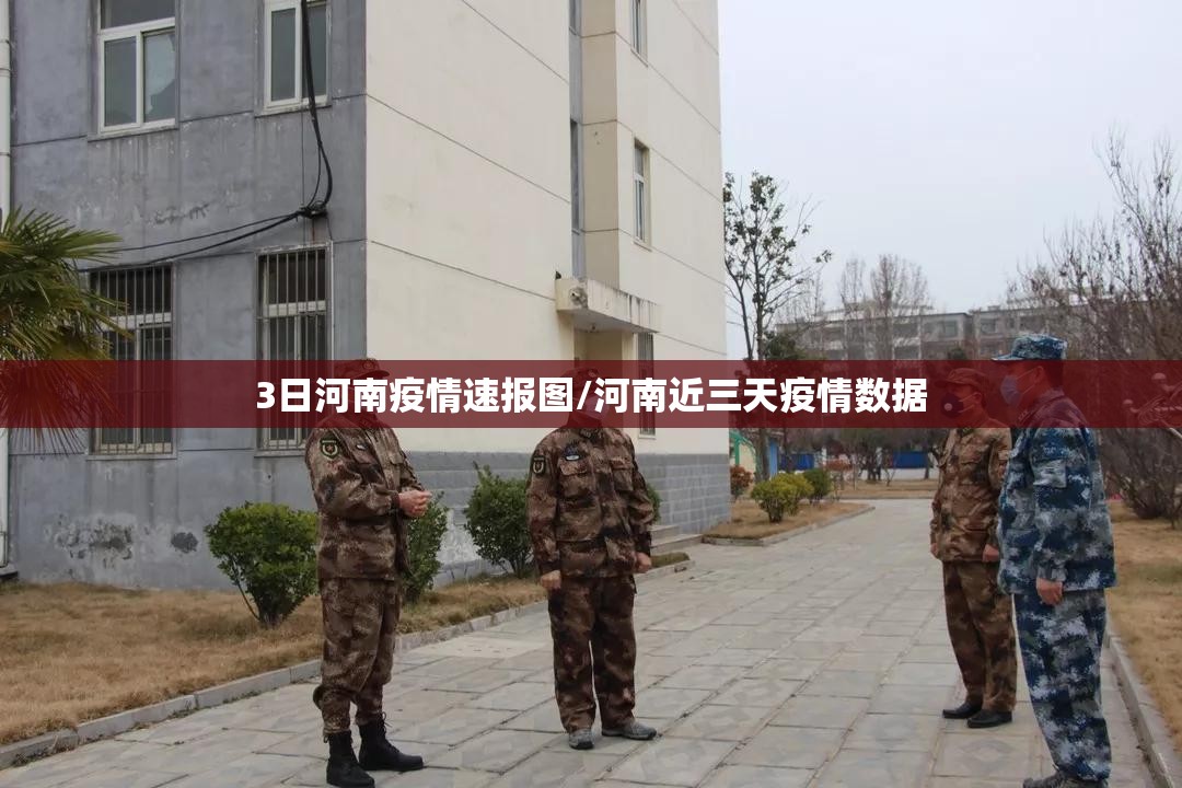 3日河南疫情速报图/河南近三天疫情数据