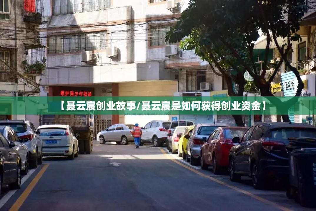 【聂云宸创业故事/聂云宸是如何获得创业资金】