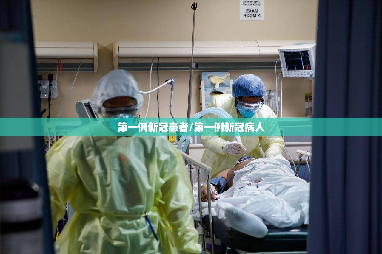 第一例新冠患者/第一例新冠病人