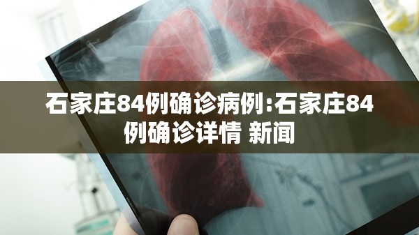 石家庄84例确诊病例:石家庄84例确诊详情 新闻