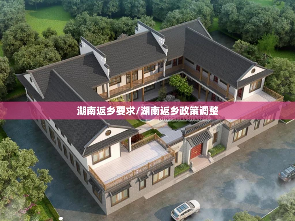 湖南返乡要求/湖南返乡政策调整