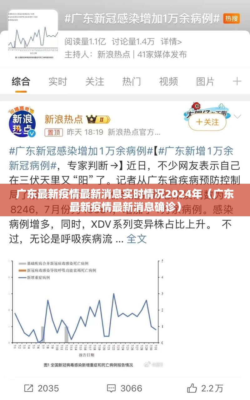 广东最新疫情最新消息实时情况2024年（广东最新疫情最新消息确诊）