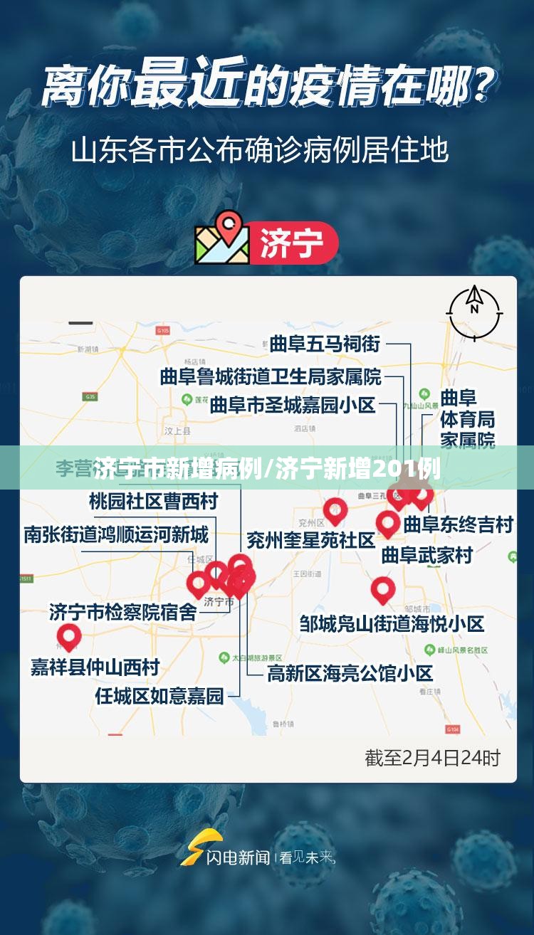 济宁市新增病例/济宁新增201例