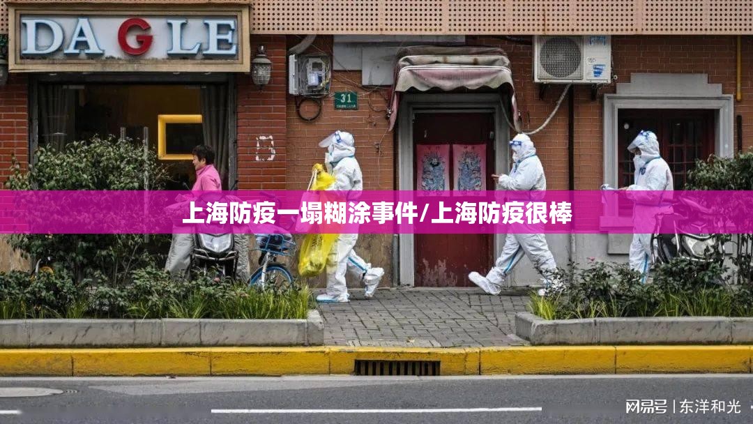 上海防疫一塌糊涂事件/上海防疫很棒