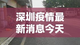 深圳疫情最新消息今天又封了几个小区（深圳疫情封路最新消息2021）